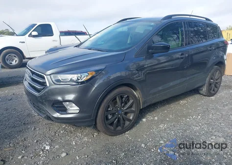 2019 Ford Escape Se from USA, damaged, VIN 1FMCU0GD1KUA49869